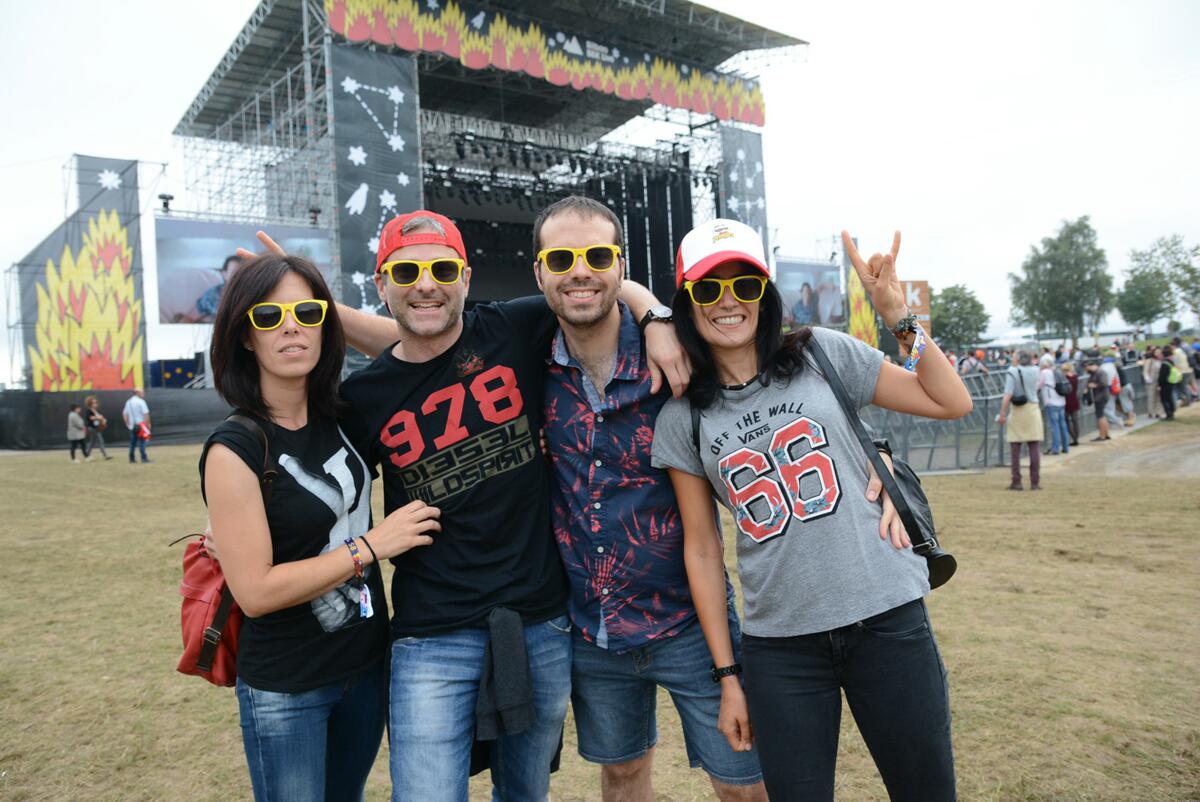 Foto 117 de la s&aacute;bado 8 de julio | Bilbao BBK Live 2017